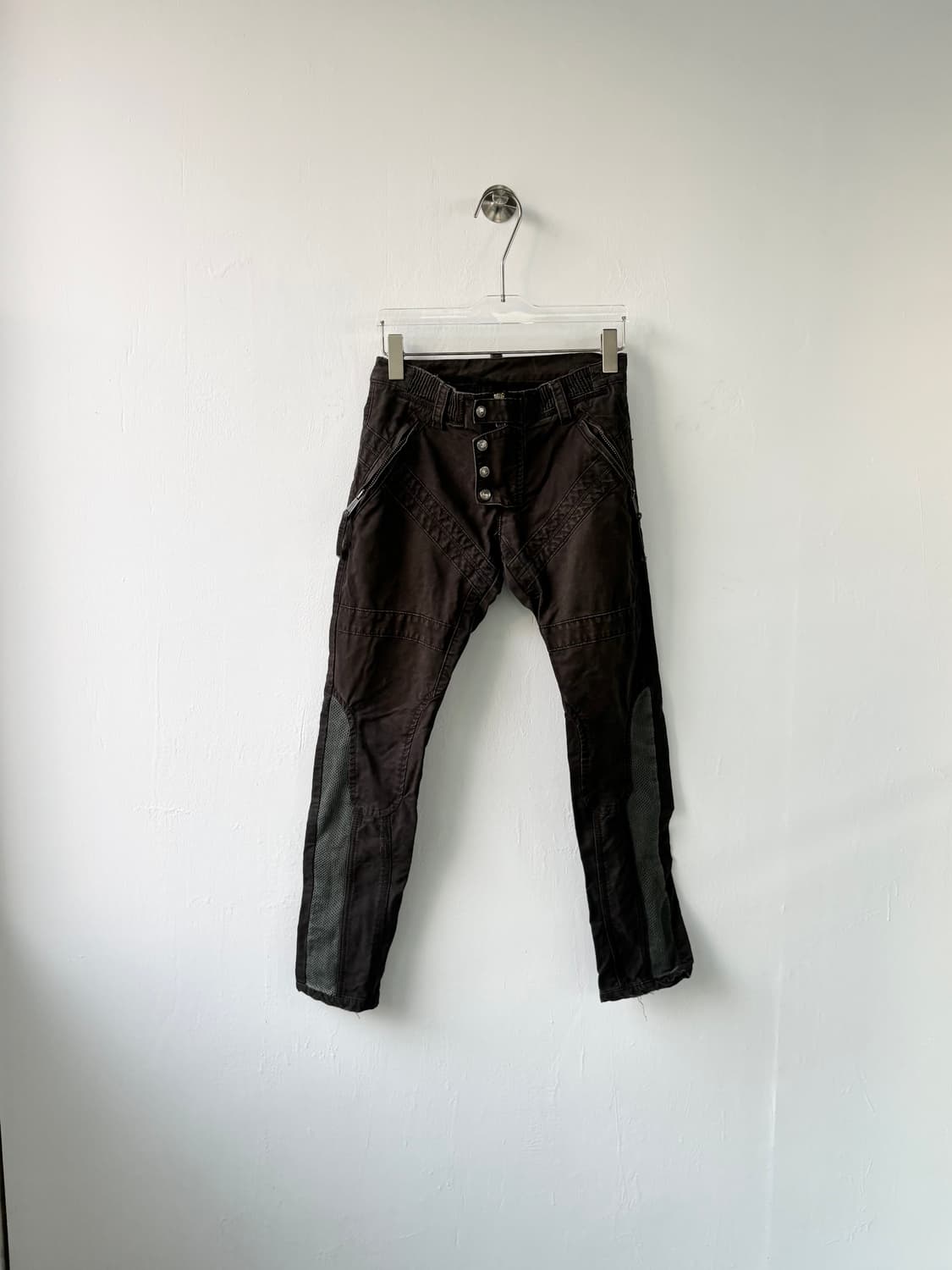 디스퀘어드 2 밀리터리 스키니 진 상품이미지3