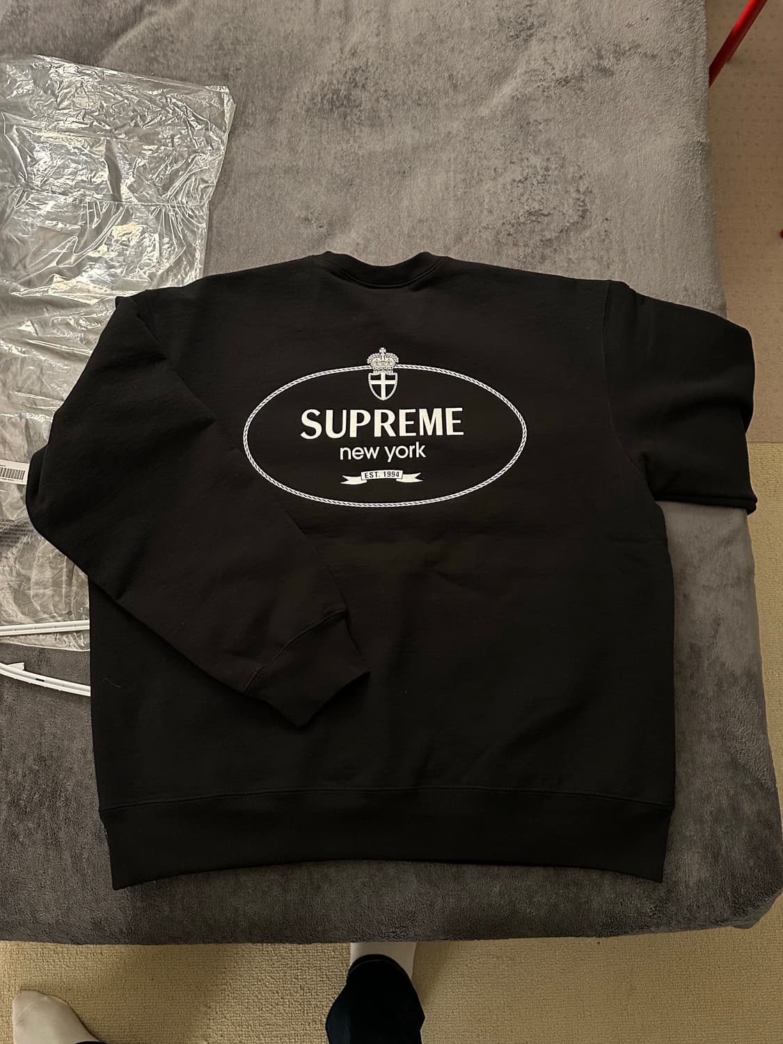 슈프림 맨투맨 상품이미지1