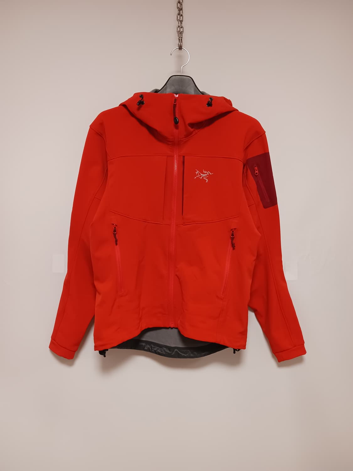 아크테릭스 감마 MX 후드 바람막이 상품이미지1