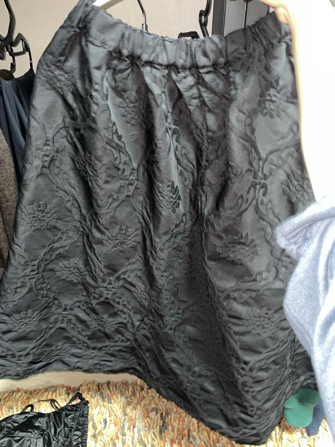 꼼데가르송 스커트 상품이미지4