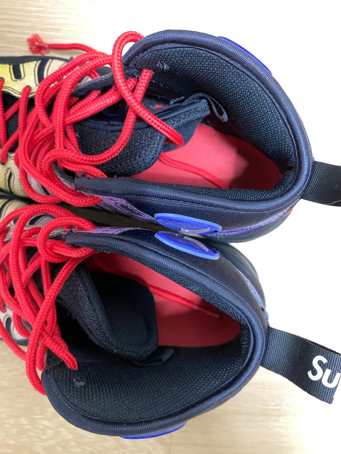 나이키 슈프림 에어바킨 상품이미지6