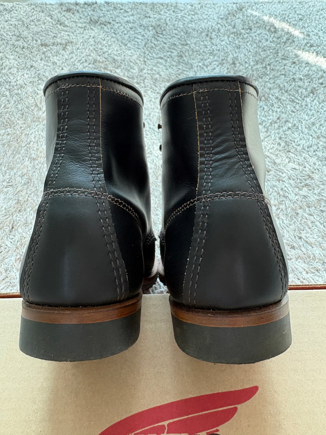 레드윙 벡맨 플랫박스 9060 265 상품이미지3