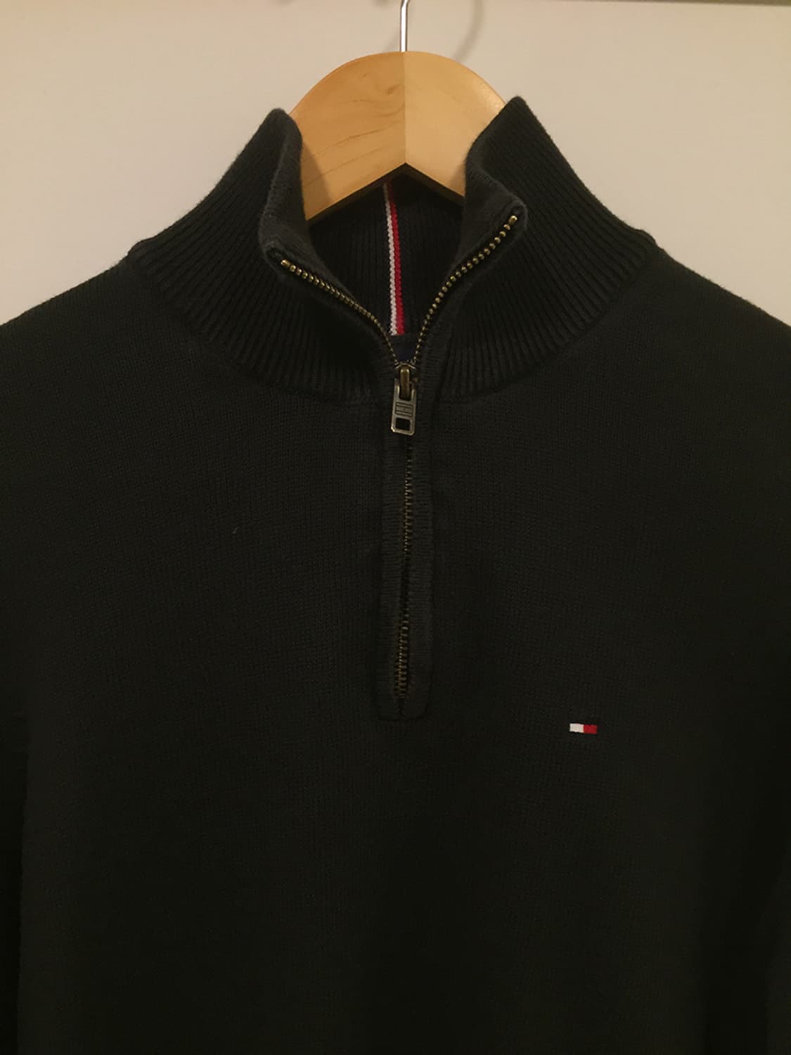 여성 타미 반집업 100 상품이미지3