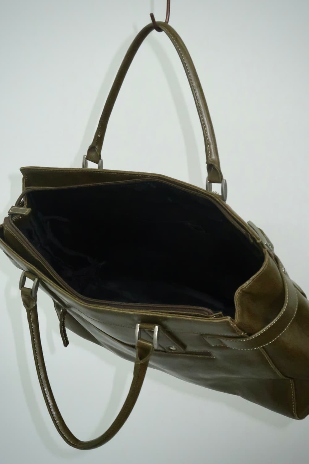 BouBou Bourgeon buckle totebag 상품이미지5