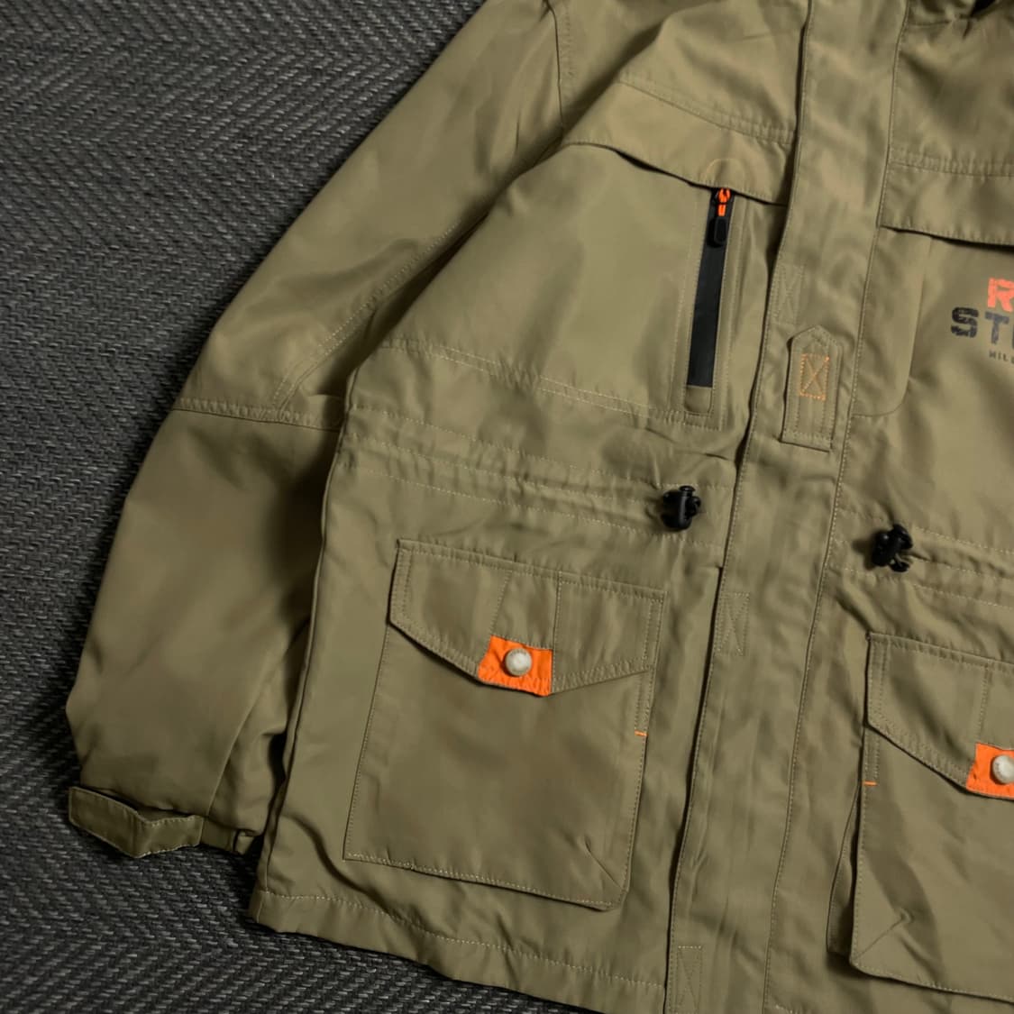 Rough Stock 마운틴 필드 후드 자켓o 4754 상품이미지3