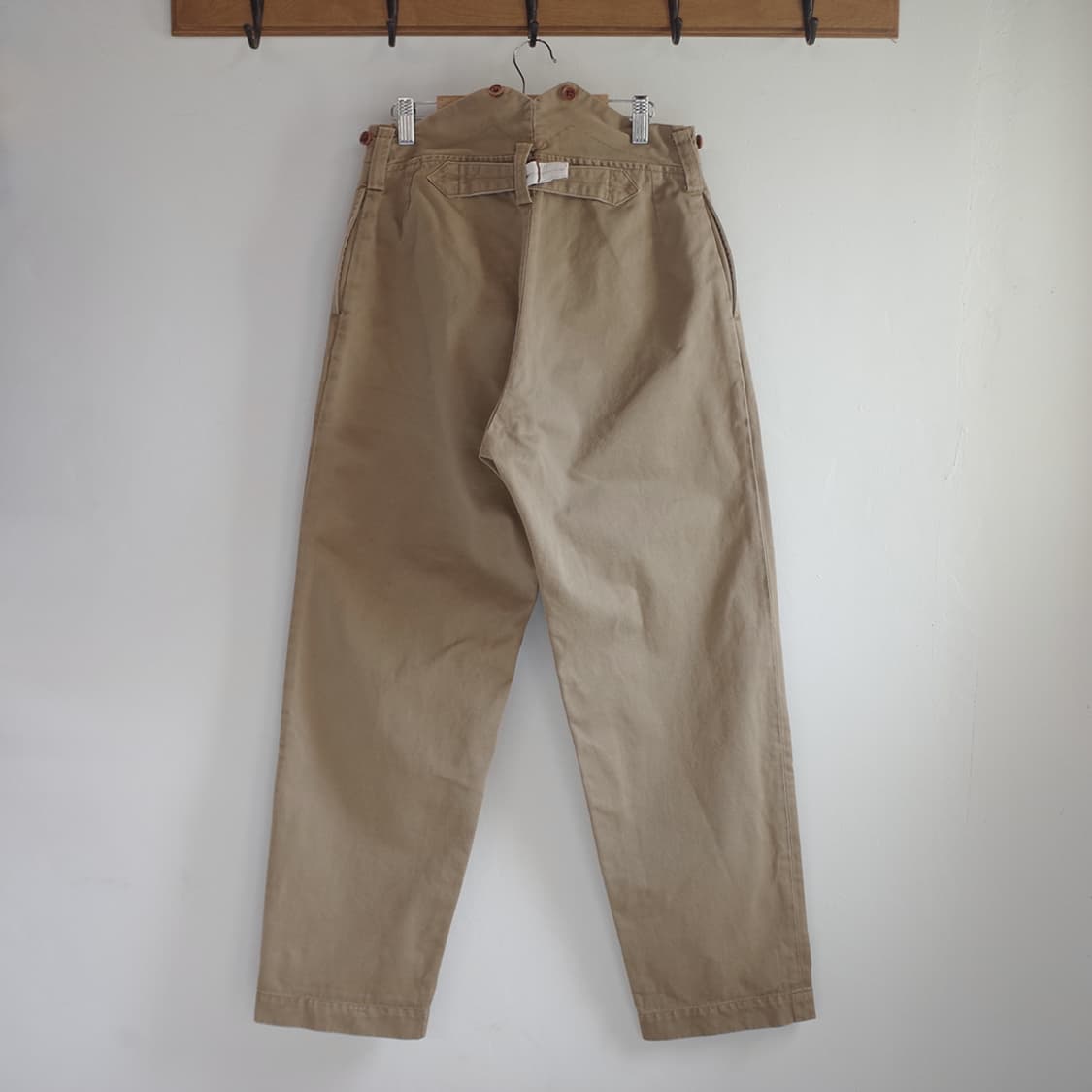 Nigel Cabourn Chino Pants 상품이미지2