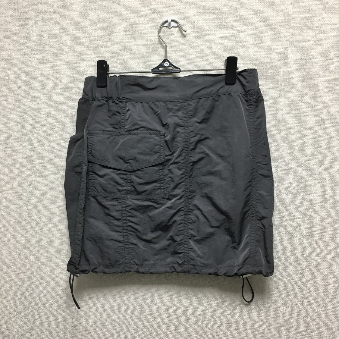 나일론 미니 스커트  상품이미지2