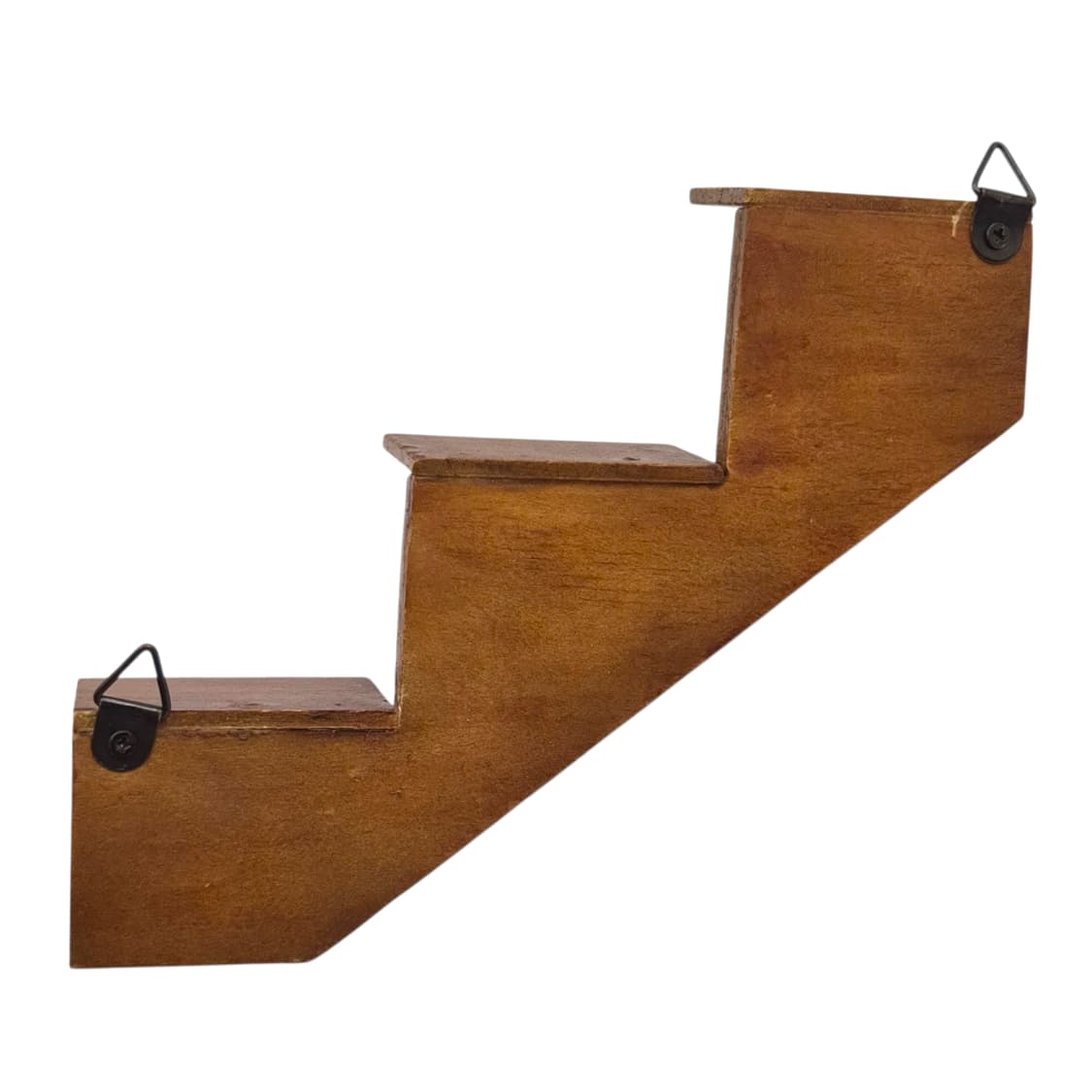 80s 원목 핸드페인팅 딸기 계단 후크 상품이미지5