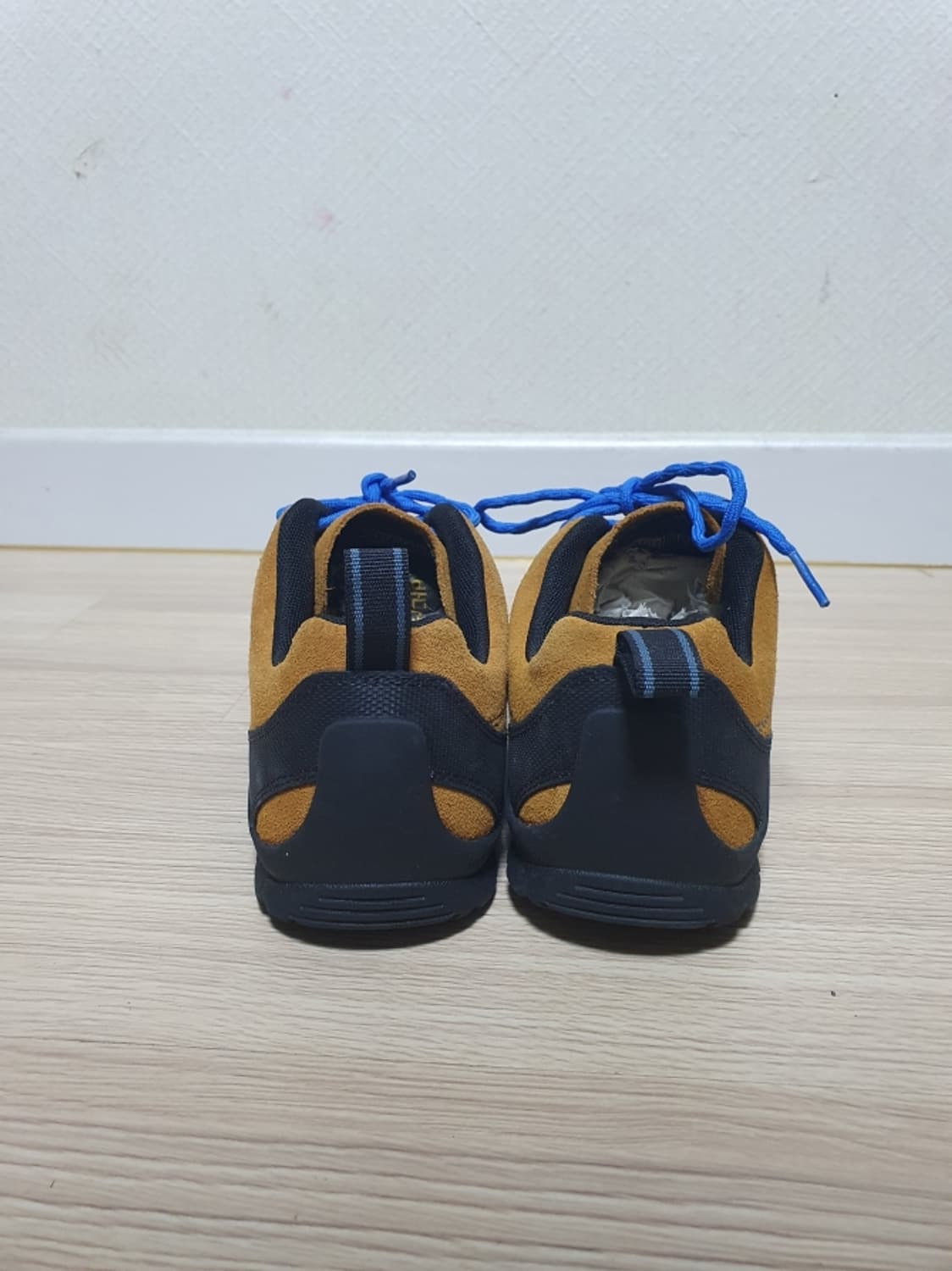 킨 재스퍼 스웨이드 스니커즈 265 상품이미지5
