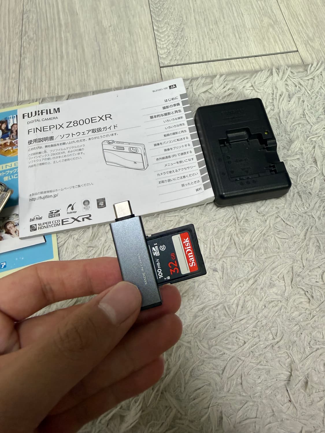 후지필름 Fujifilm Finepix Z800EXR 디지털 카메라/디카 상품이미지8