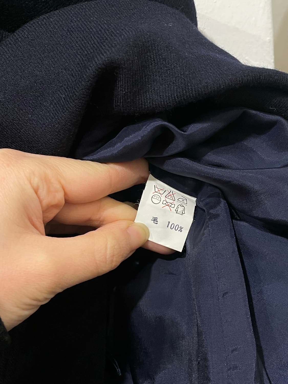 oxford button skirt 상품이미지10