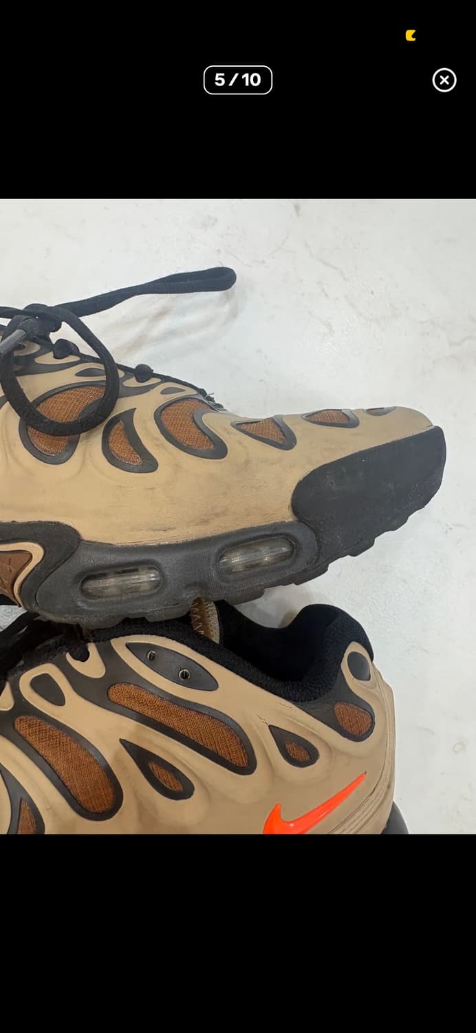 나이키 에어멕스 플러스 상품이미지5