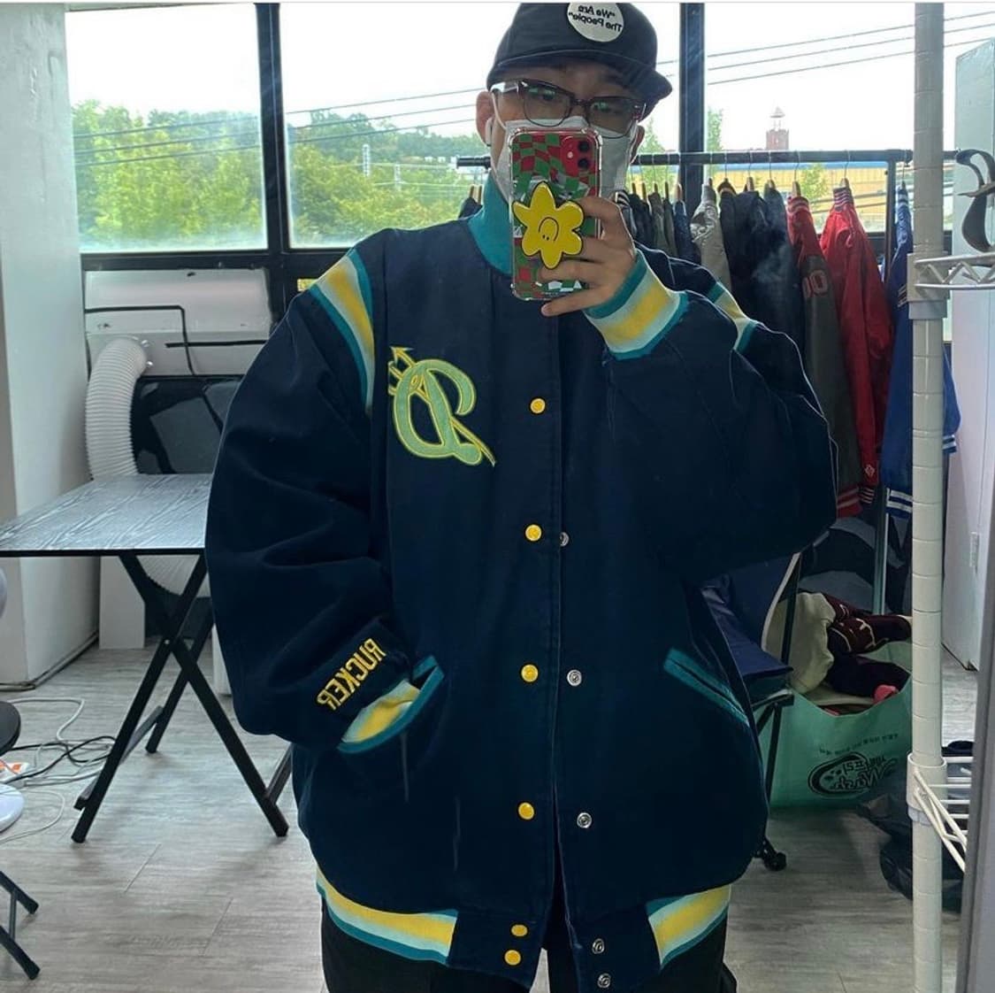 Rucker heavy weight vasity 상품이미지7