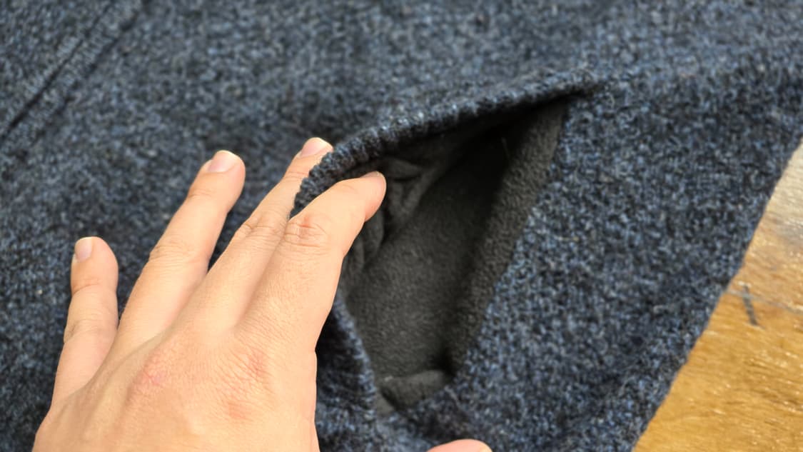 Pendleton 펜들턴 셔틀랜드 울 집업 니트 XL 상품이미지4