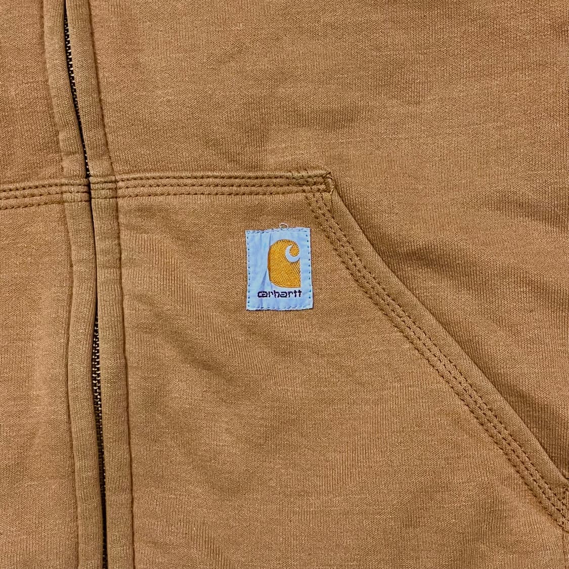 칼하트 후드집업 상품이미지4