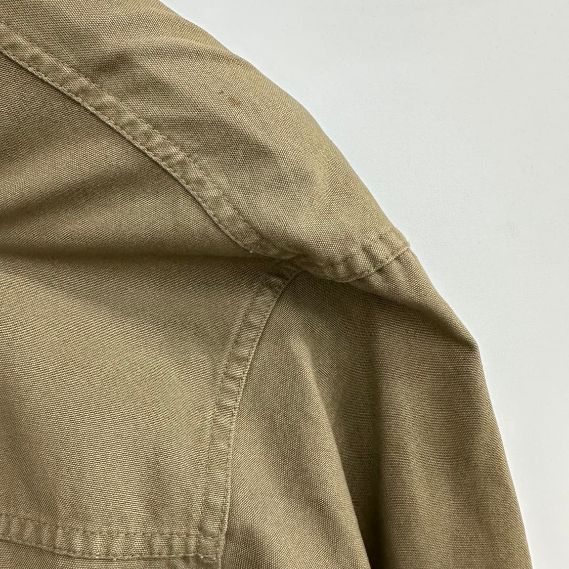 100 라코스테 남자 코튼 블루종 자켓 상품이미지9