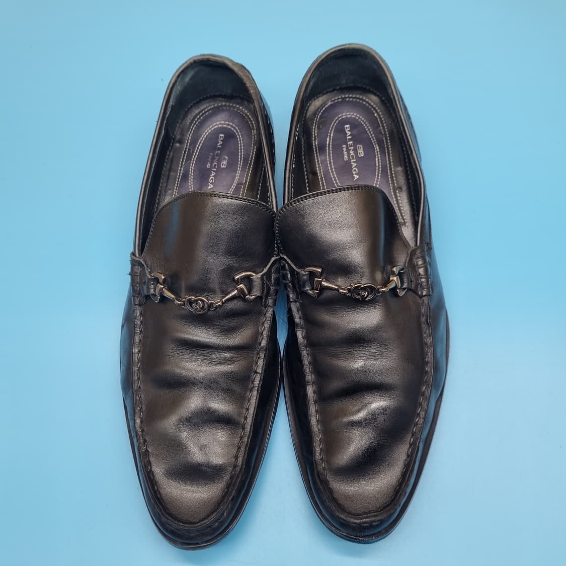 발렌시아가 람성로퍼 실사이즈275  상품이미지2