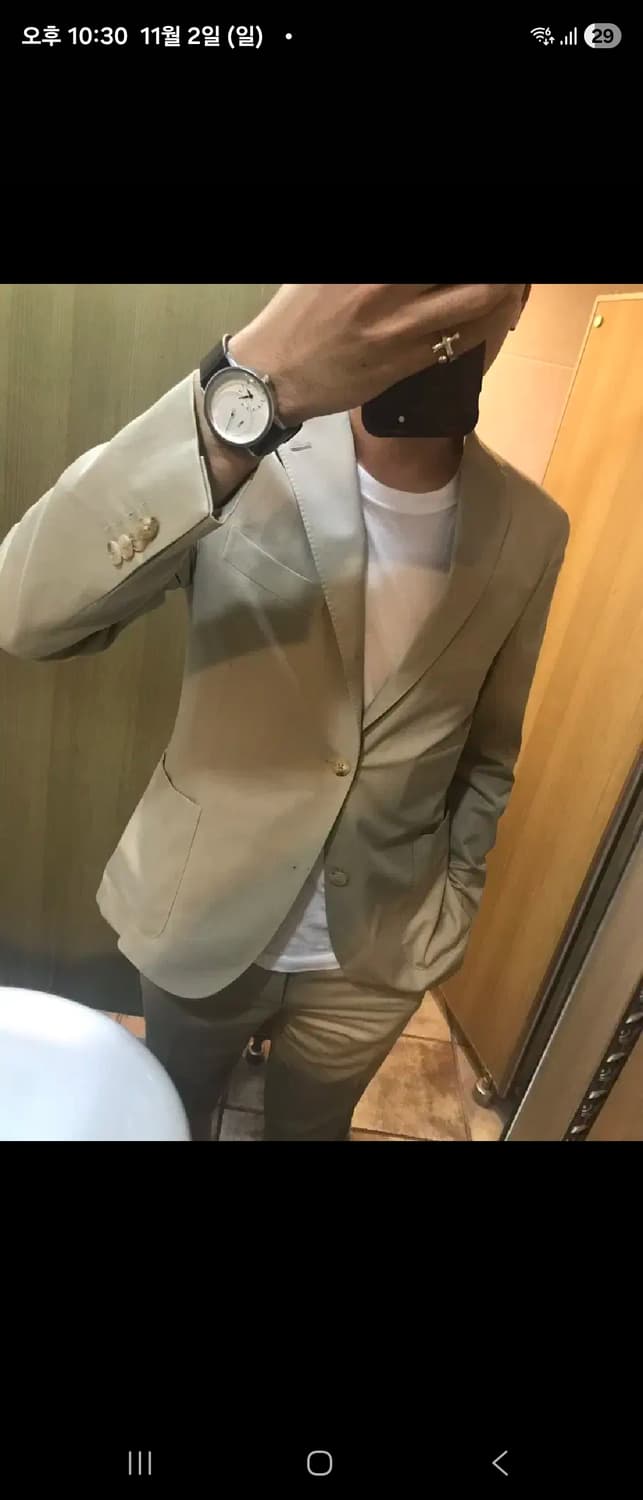 (48)볼리올리 셋업 상품이미지4