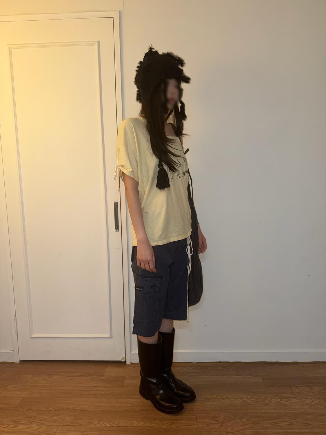 Ann Demeulemeester Top 상품이미지5