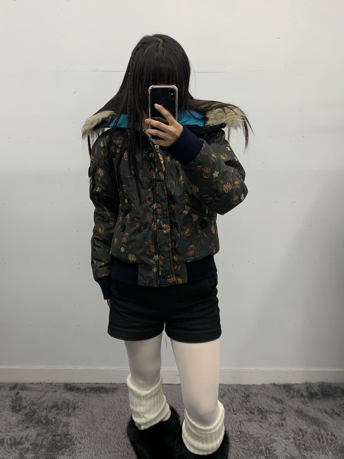 노스페이스 n-2b 다운자켓 상품이미지5