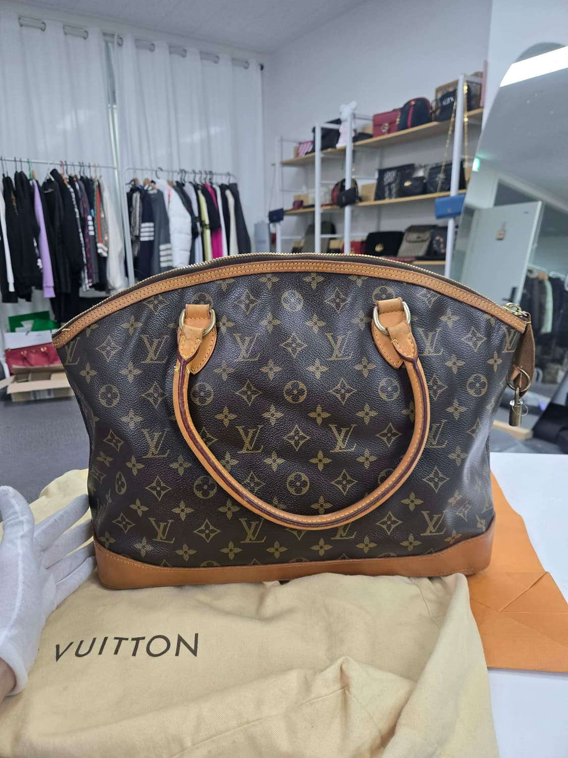 [50%세일] 루이비통 호리즌백 상품이미지1