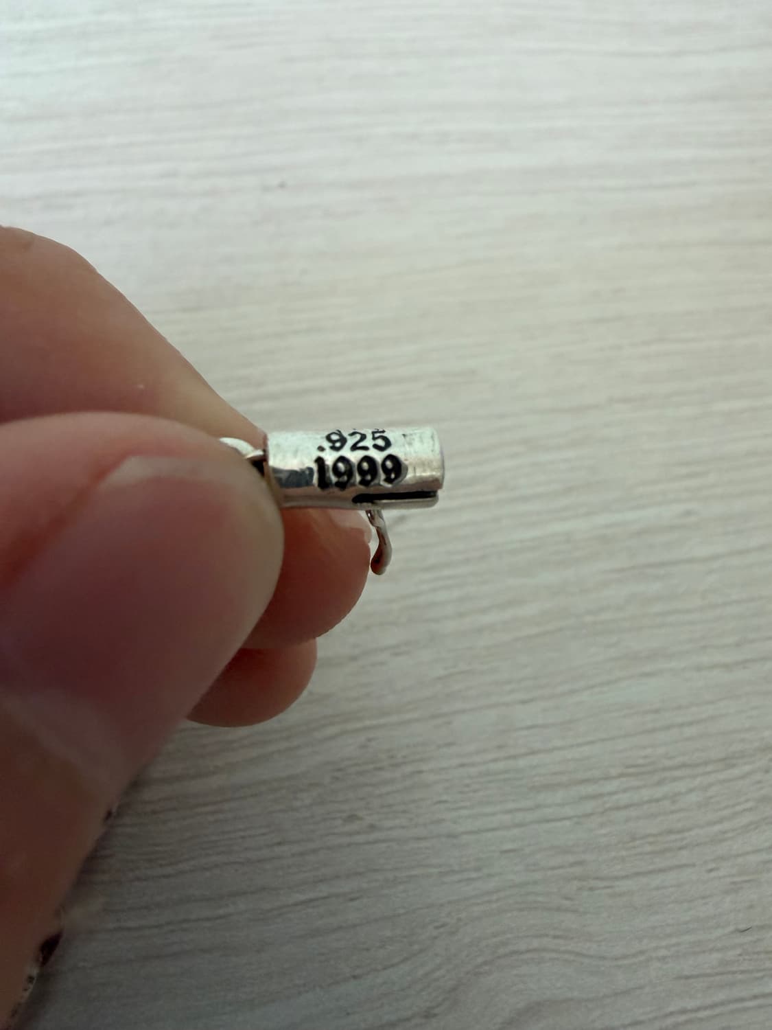 [24인치] 크롬하츠 페이퍼체인 목걸이 상품이미지3