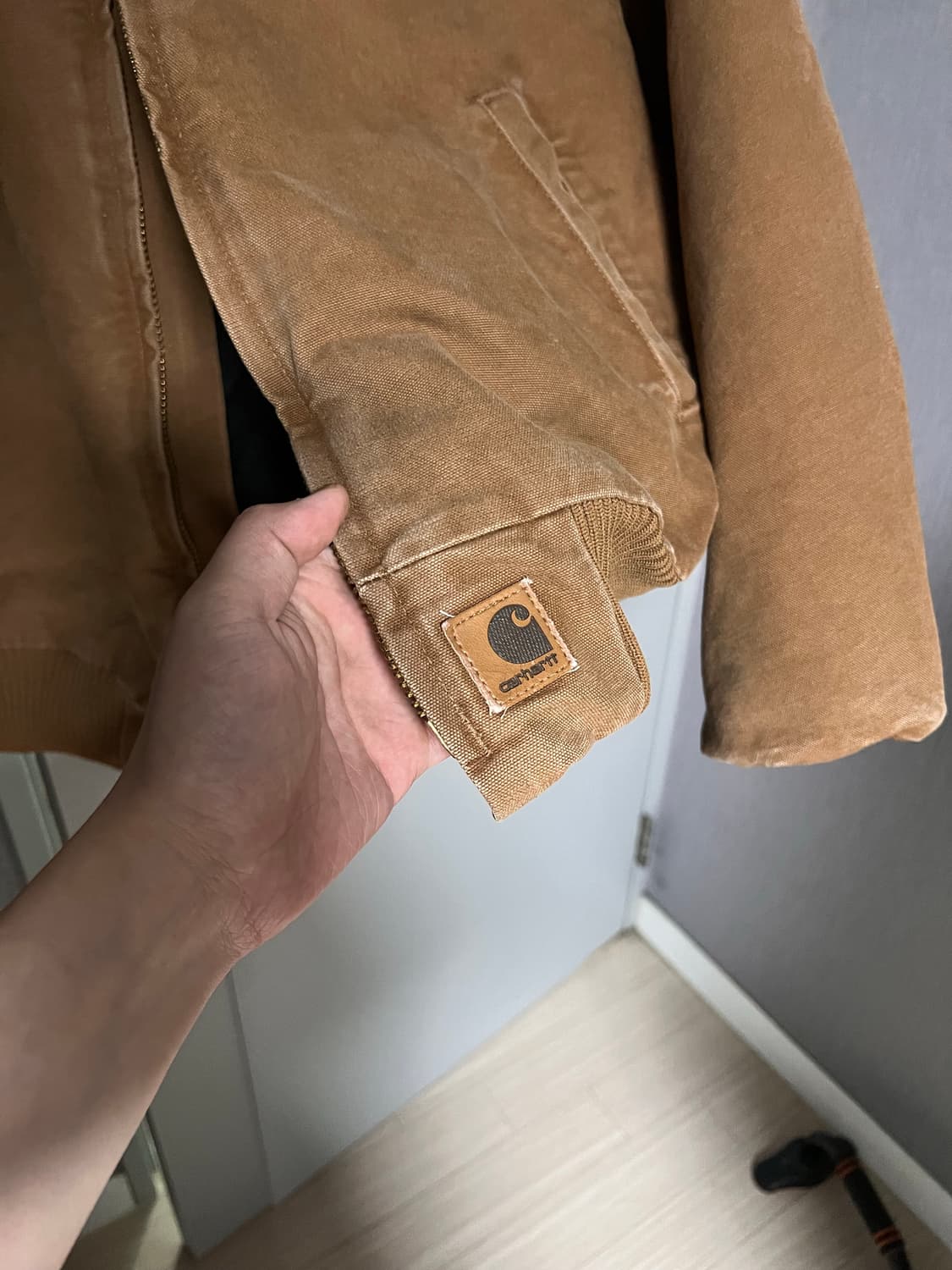 칼하트 산타페 j14 brn xl 상품이미지2