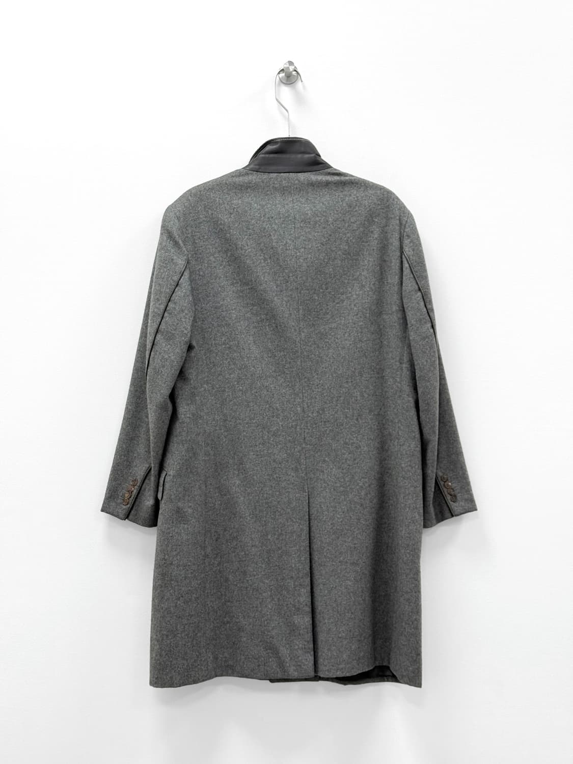 Hermes Cashmere Coat 상품이미지4