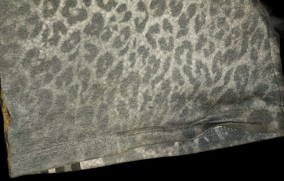 레오파드 트랙팬츠 상품이미지4