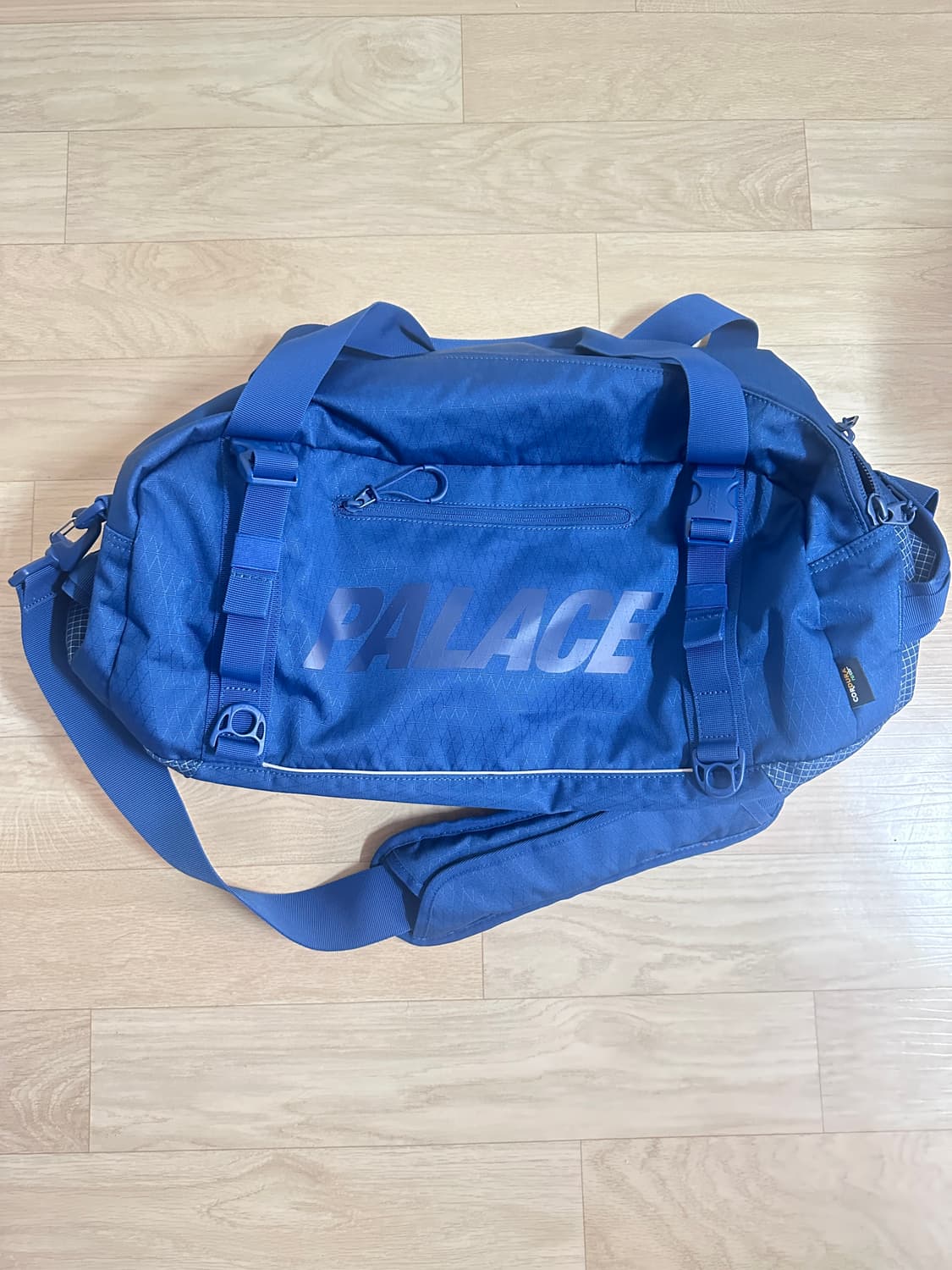 [OS]팔라스 코듀라 리플렉스 테크 홀드올 네이비 상품이미지2