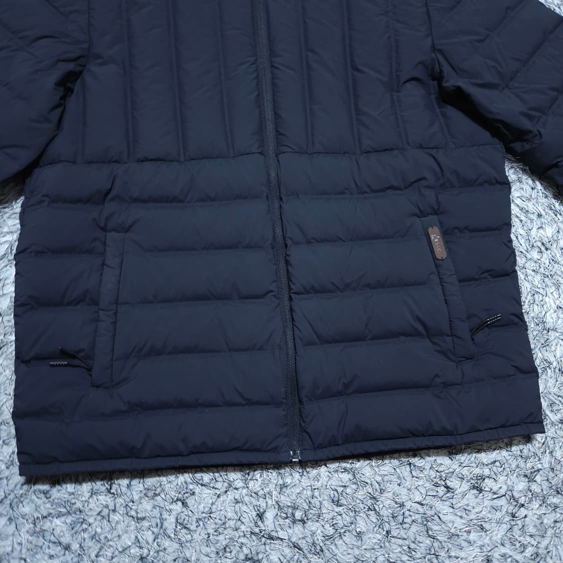 빈폴스포츠)100 남자 거위털 경량패딩 / 왕눈이샵 상품이미지4