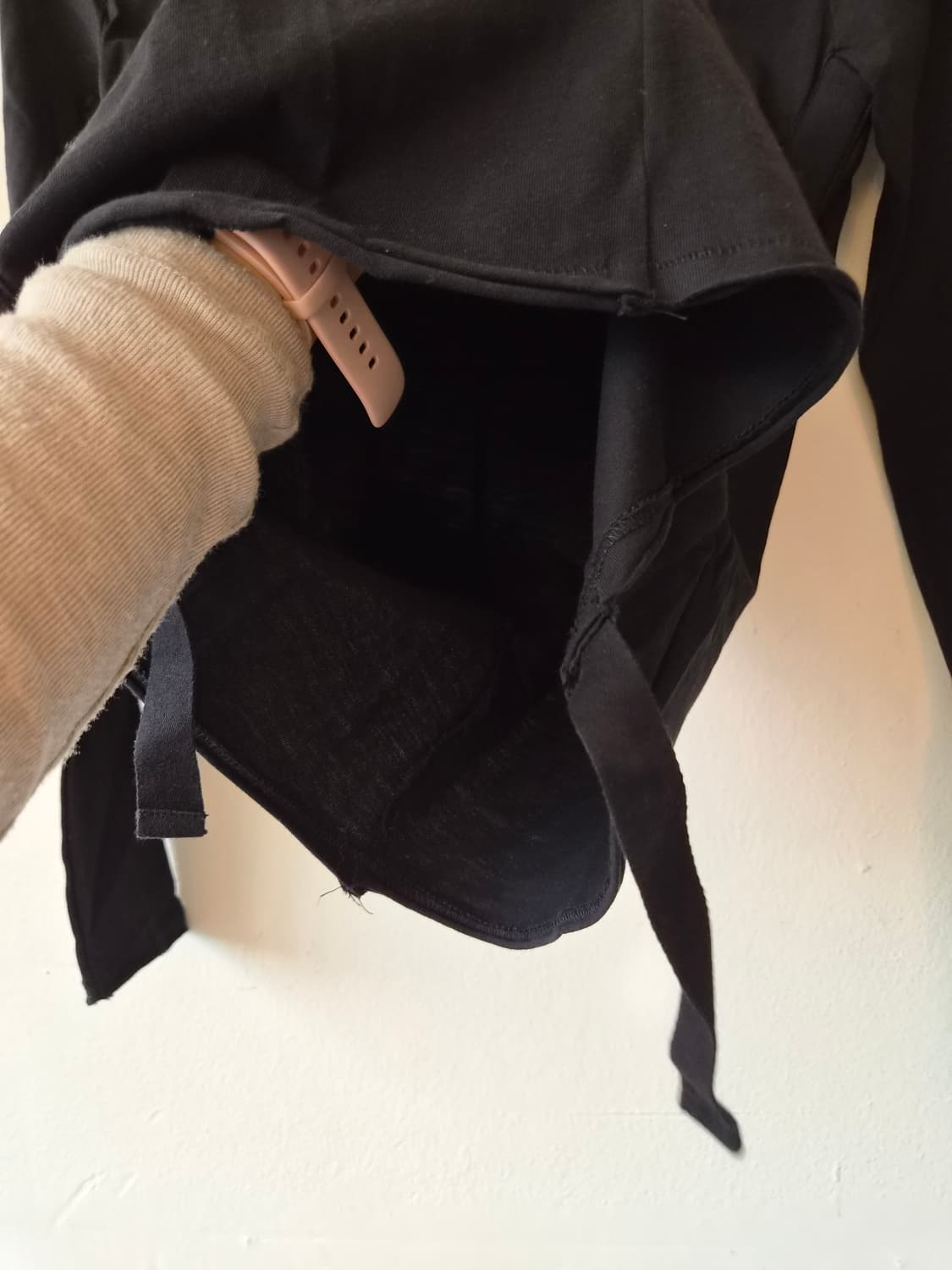 랙앤본 여성 레이어드슬리브티셔츠 S사이즈 상품이미지5