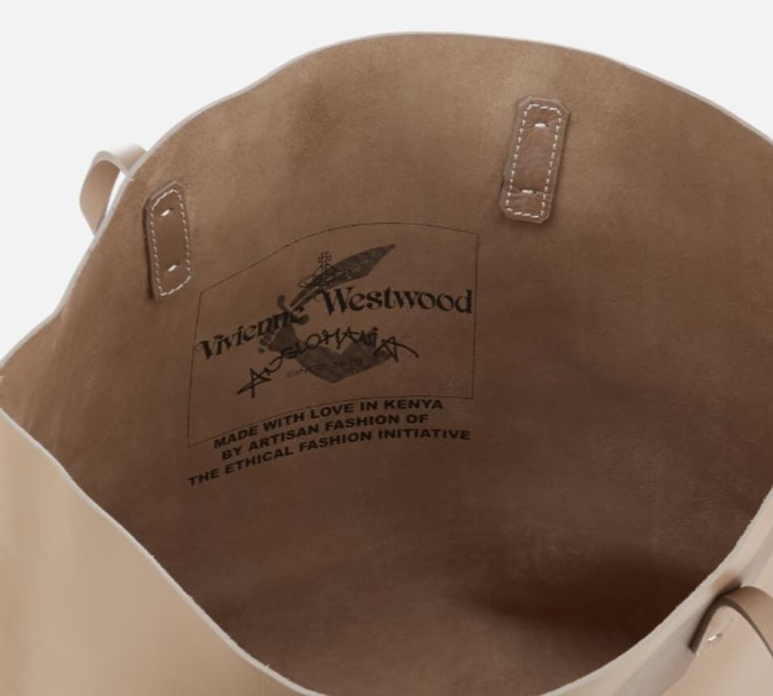 비비안웨스트우드 케냐 가죽 쇼퍼백



 상품이미지3