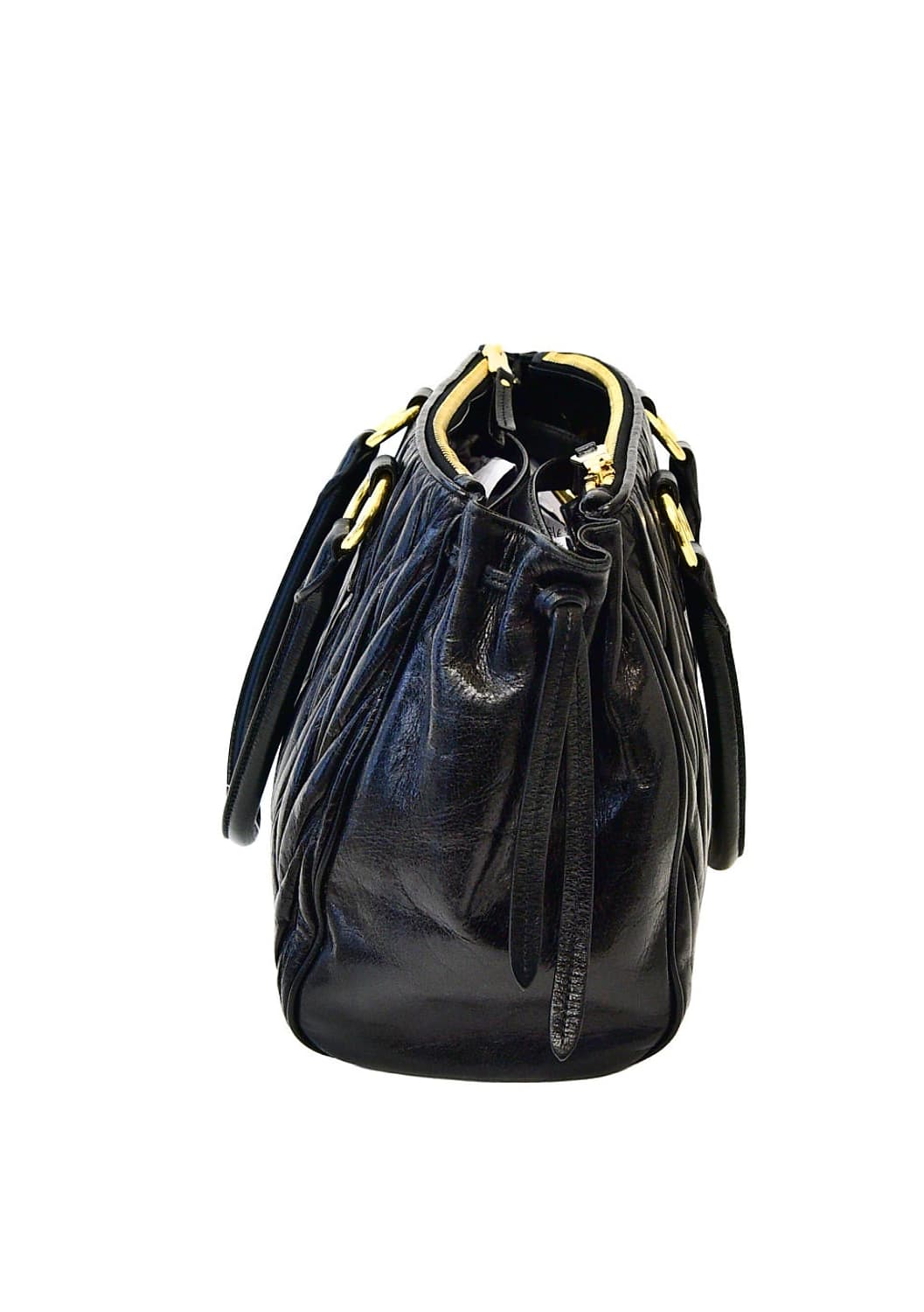 미우미우 마테라쎄 나파 토트백 (정품) 상품이미지2