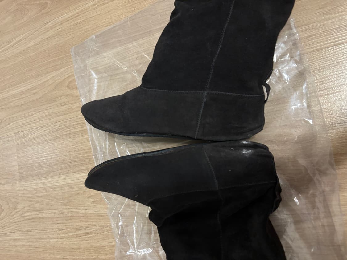 이자벨마랑 h&m 태슬 슬라우치 부츠 상품이미지5