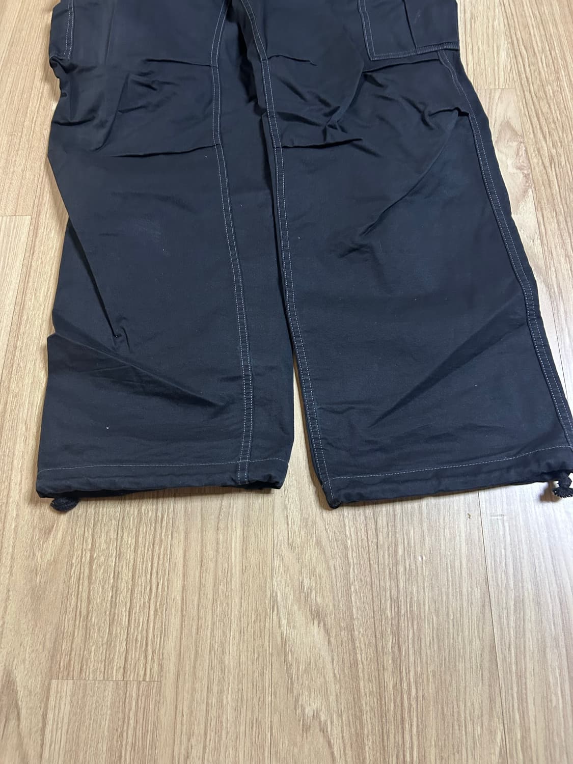 컴퓨터 포맷 카고 팬츠 L사이즈 상품이미지3