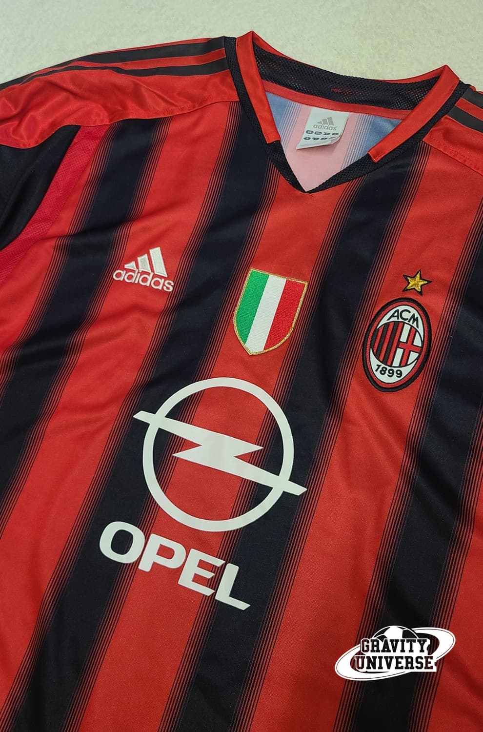 AC밀란 04-05 셰브첸코 유니폼 상품이미지4