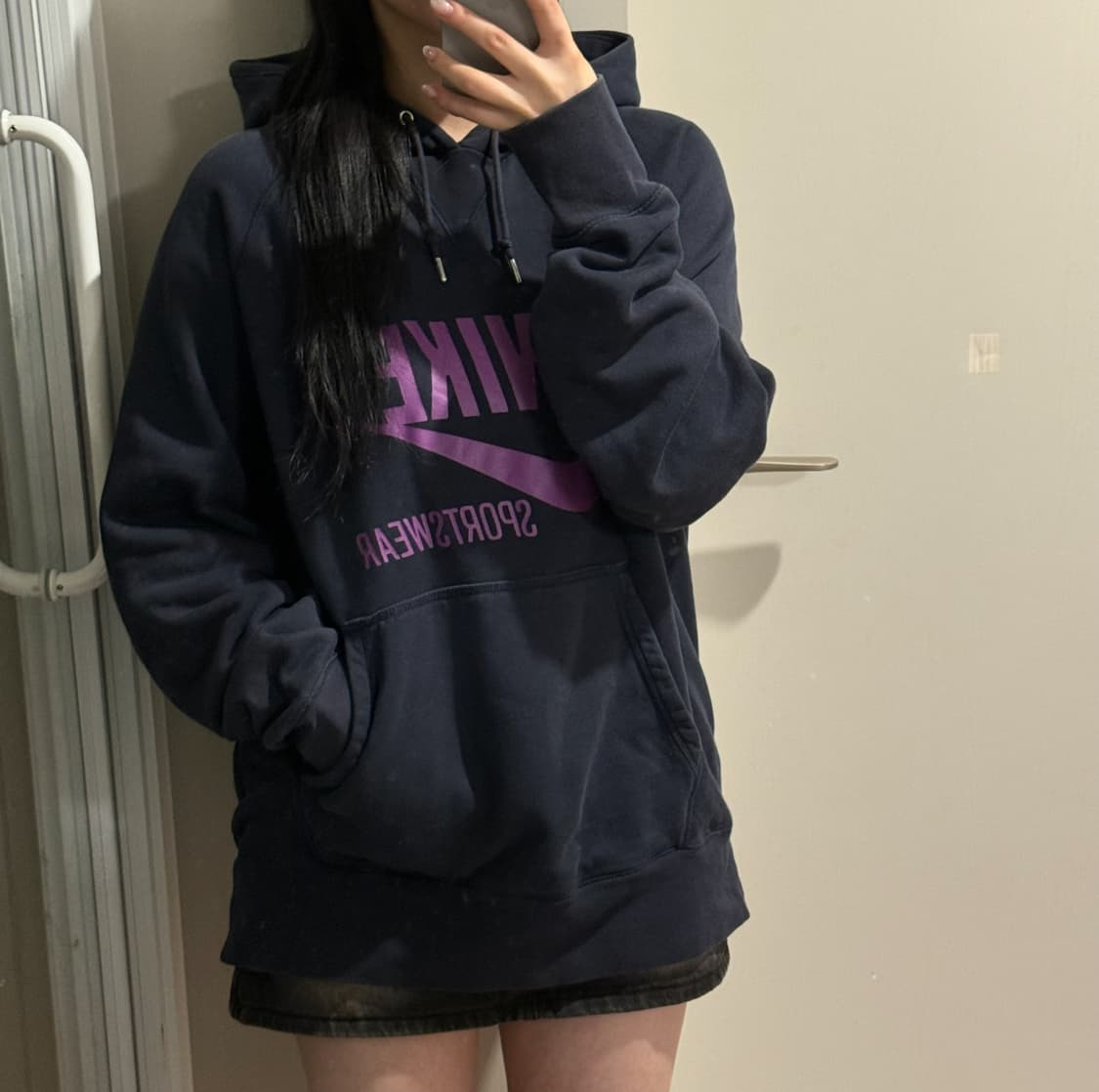 나이키 후드티 상품이미지1