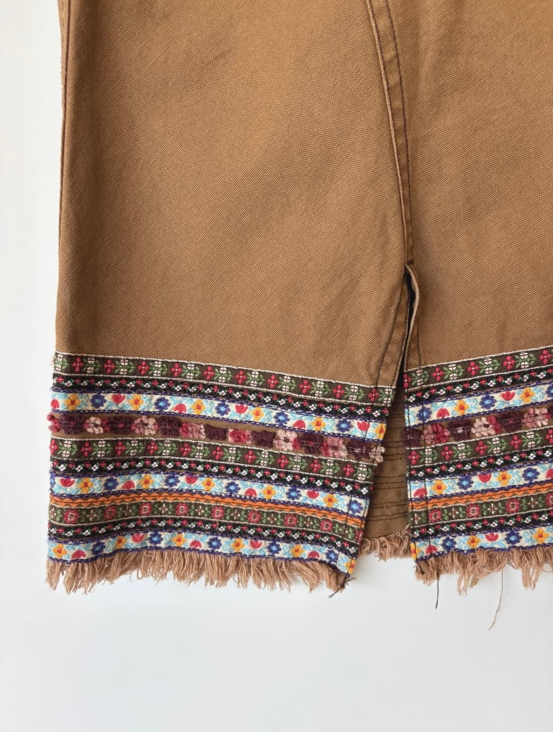 인디안 히피 밴드 스커트 상품이미지2