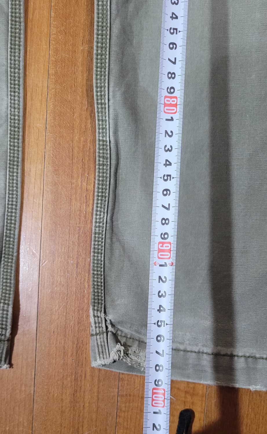 칼하트 릴렉스핏 카고 모스그린 상품이미지4