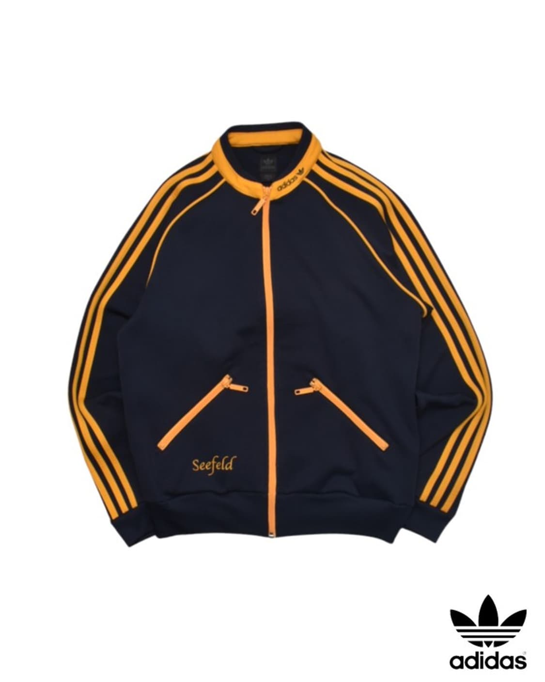 00S 아디다스 져지 트랙자켓 100 M0059 상품이미지1