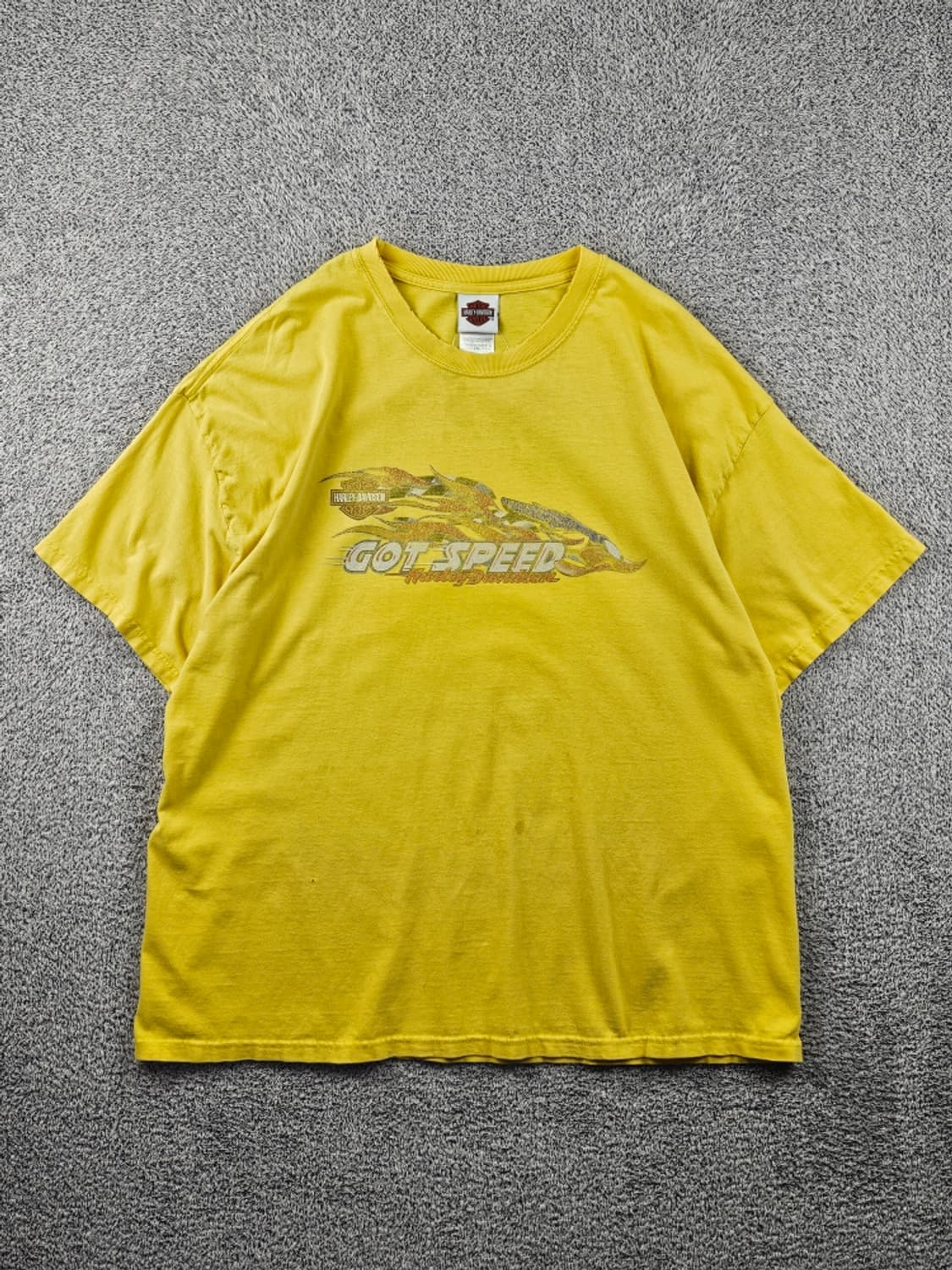 할리데이비슨 반팔 티셔츠 ( 2XL ) / 12380 상품이미지2