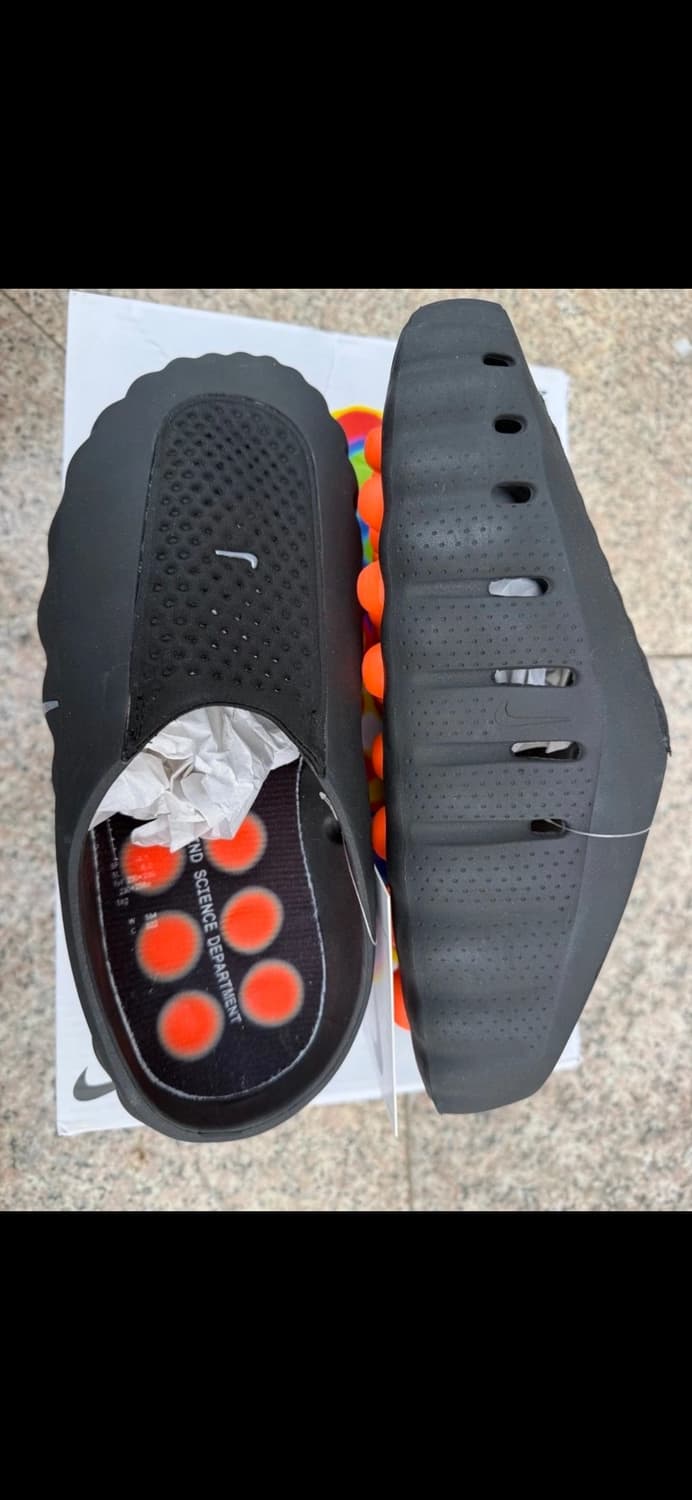 나이키 슬리퍼 새상품 250 급처 상품이미지1