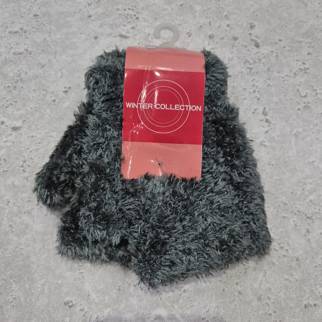 일본 센슈 부들부들 퍼 반장갑 상품이미지1