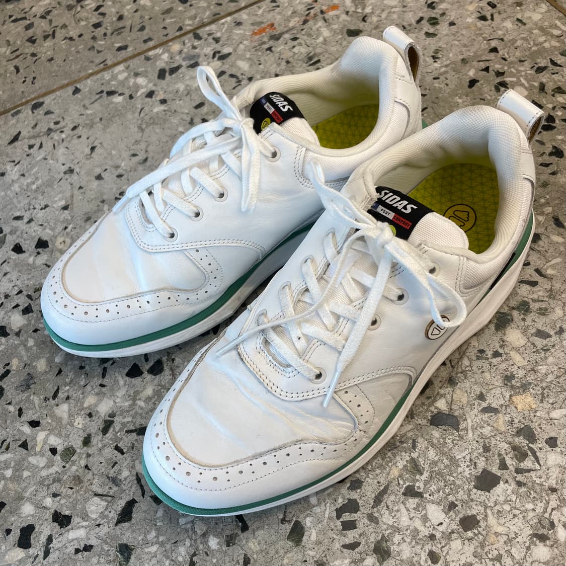 Sidas Golf 시다스 골프화 280 상품이미지2