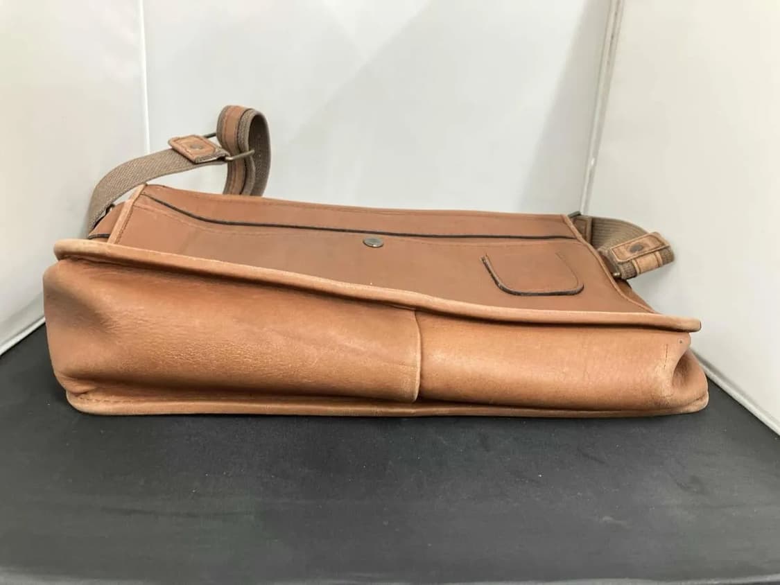 요시다 포터 바론 1968 레더 숄더백 상품이미지6