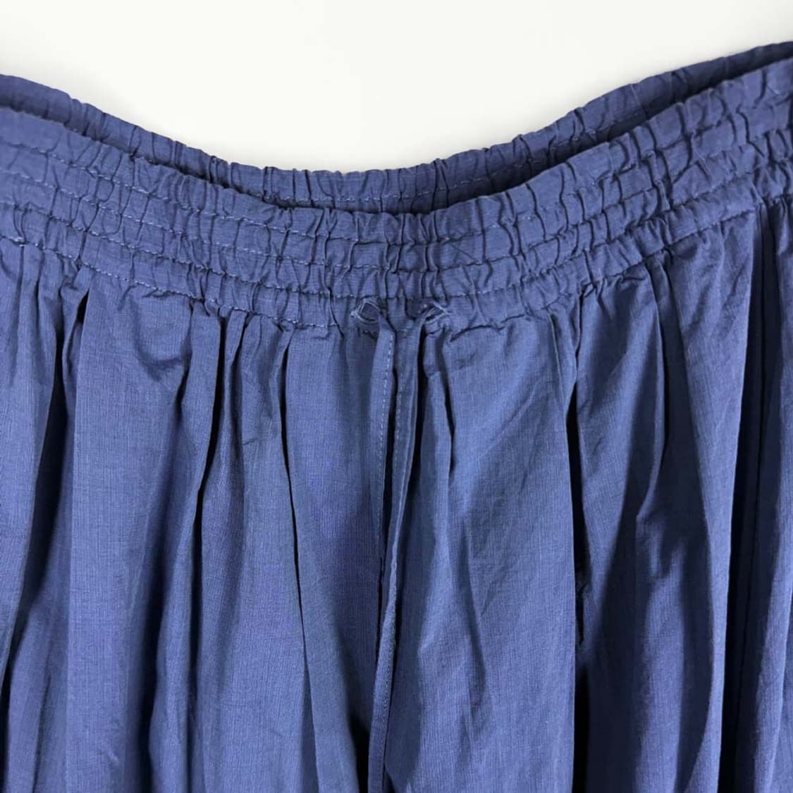 잔잔바람 밴딩 롱스커트 상품이미지3