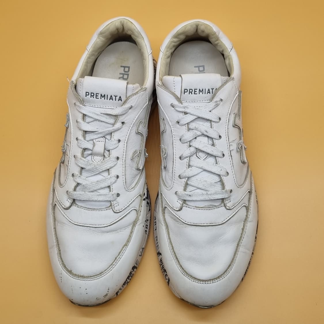 프리미아타 남성가죽스니커즈270 상품이미지2