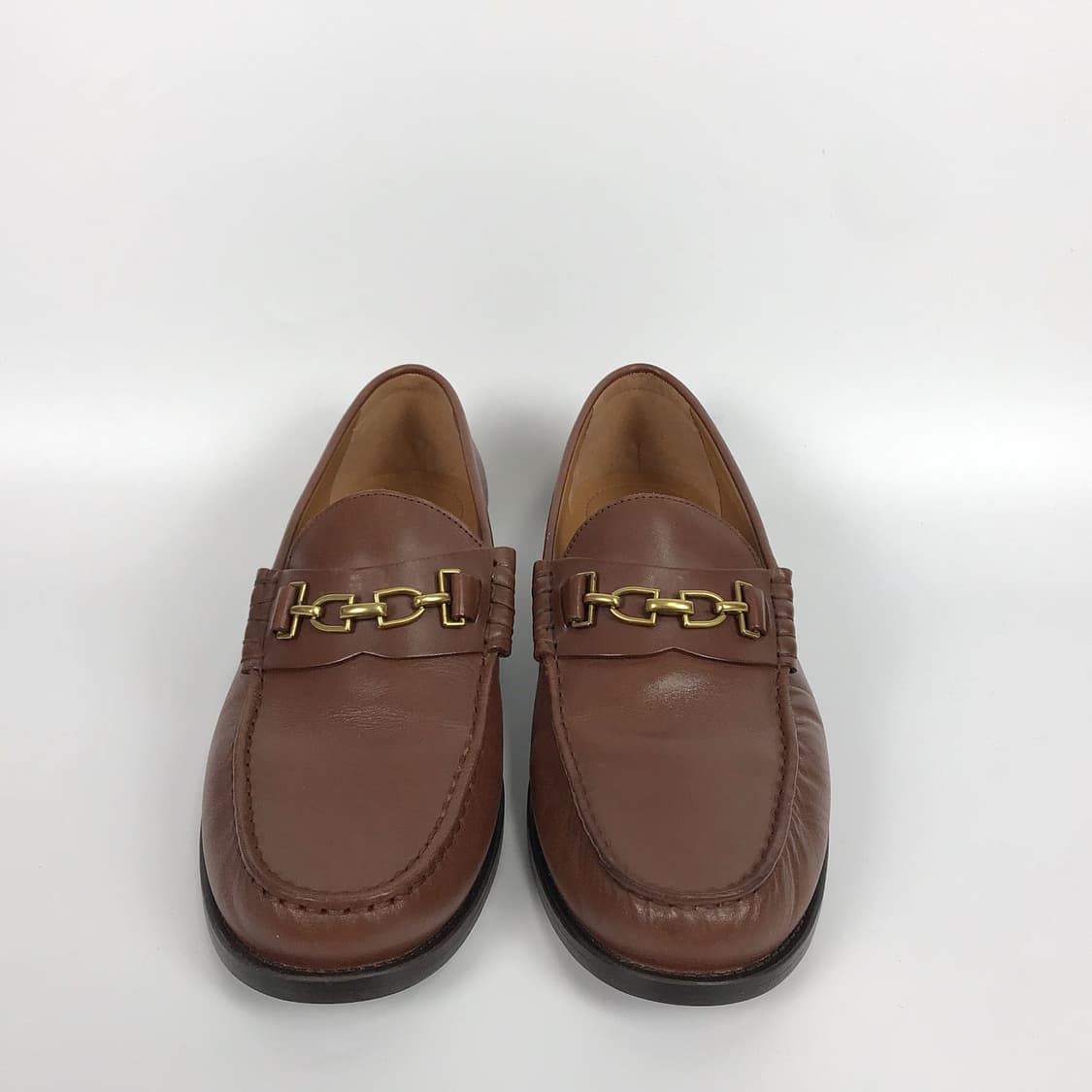 자라 ZARA 아플리케 로퍼 구두 남성285 상품이미지2