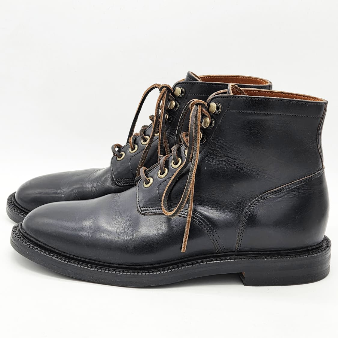 GRANT STONE 그랜트스톤 디젤 부츠 블랙 크롬악셀 (7.5eee) 상품이미지1